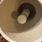 Lampe suspension papier mâché
