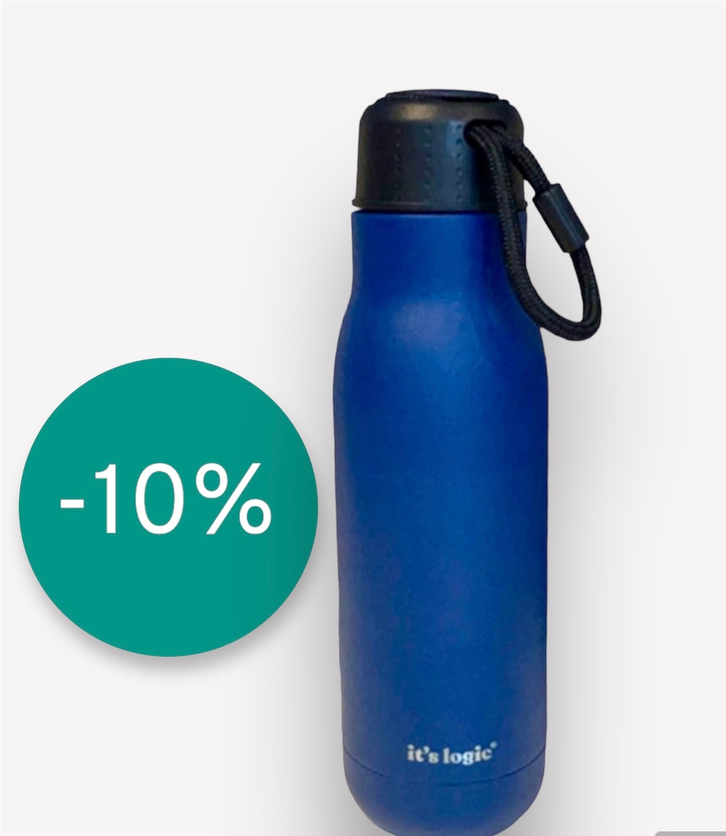Bouteille thermos Ocean Logic Fit - 500 ml