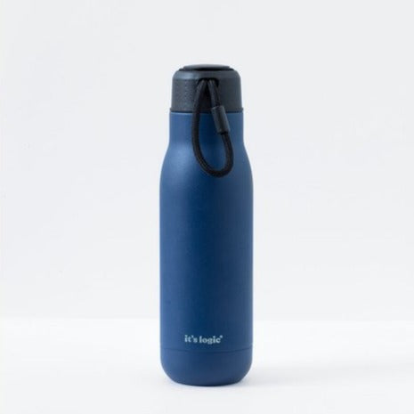 Bouteille thermos zéro déchets