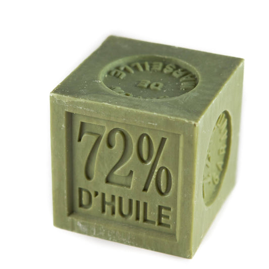 Savon de Marseille 72% - 300g cube