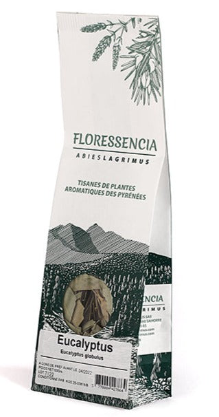 Tisane à l'eucalyptus Floressencia - 50 g
