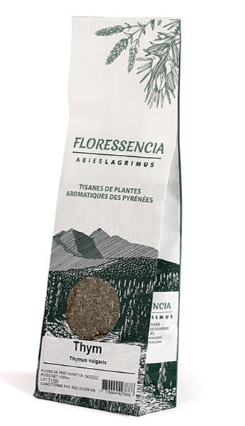 Tisane au thym Floressencia - 50 g