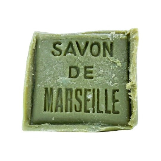 Savon de Marseille traditionnel à l'huile d'olive - 100 g